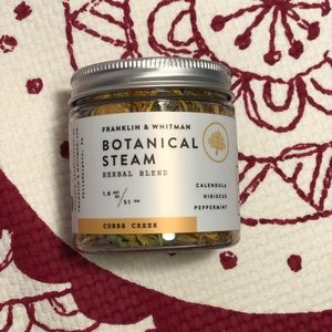 Franklin & Whitman Botanical Steam Herbal 1.8Oz